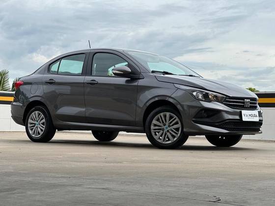 FIAT CRONOS 1.0 FIREFLY FLEX DRIVE MANUAL